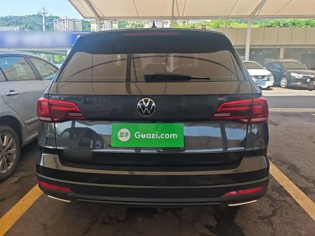 Tharu 280 TSI 2 WD Comfort
