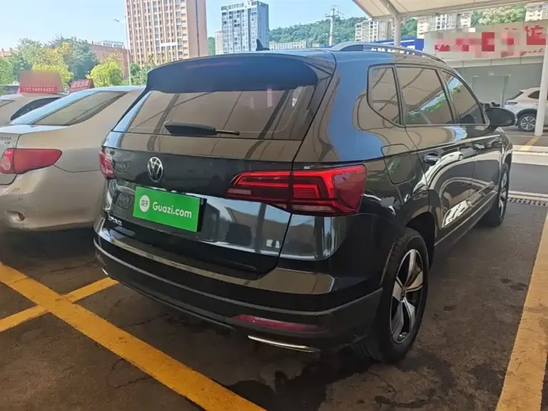 Volkswagen Tharu 280 TSI 2 WD Comfort
