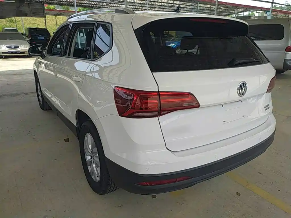 Tharu 280 TSI 2 WD Style CN-VI