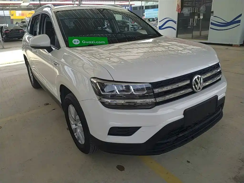 Tharu 280 TSI 2 WD Style CN-VI