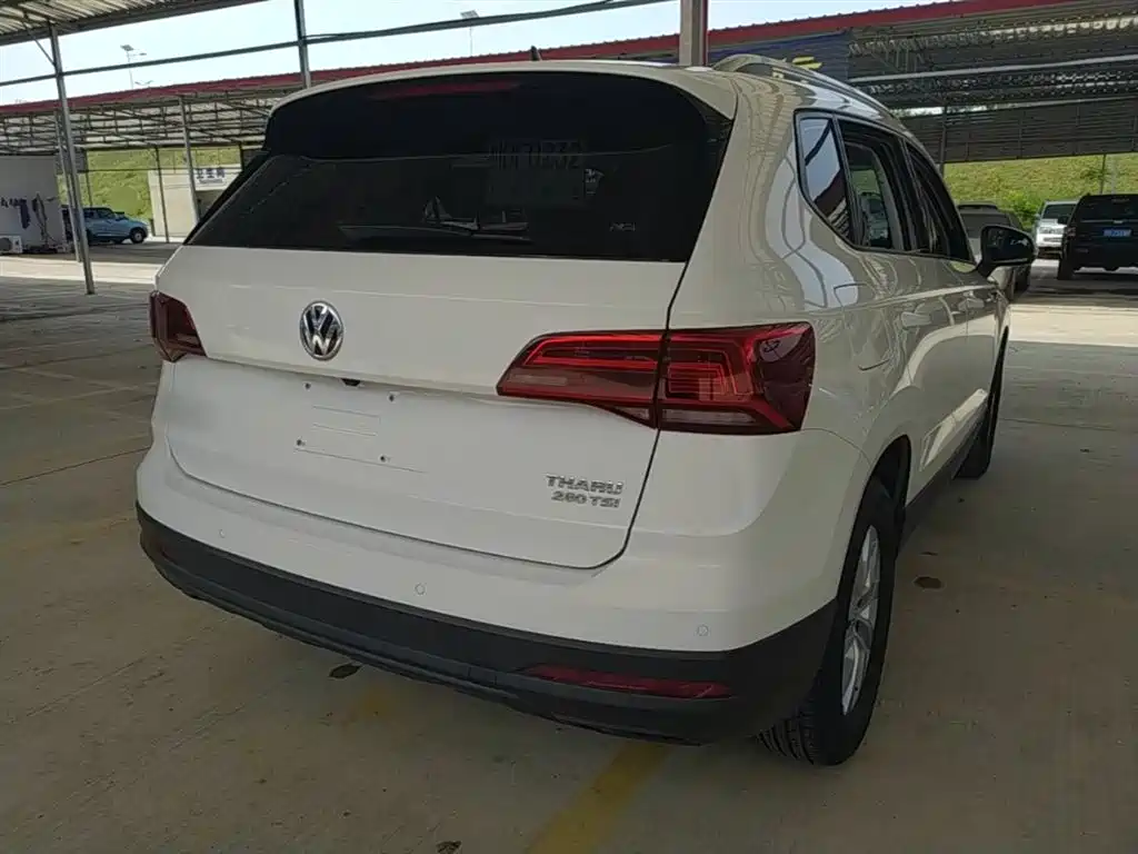 Tharu 280 TSI 2 WD Style CN-VI