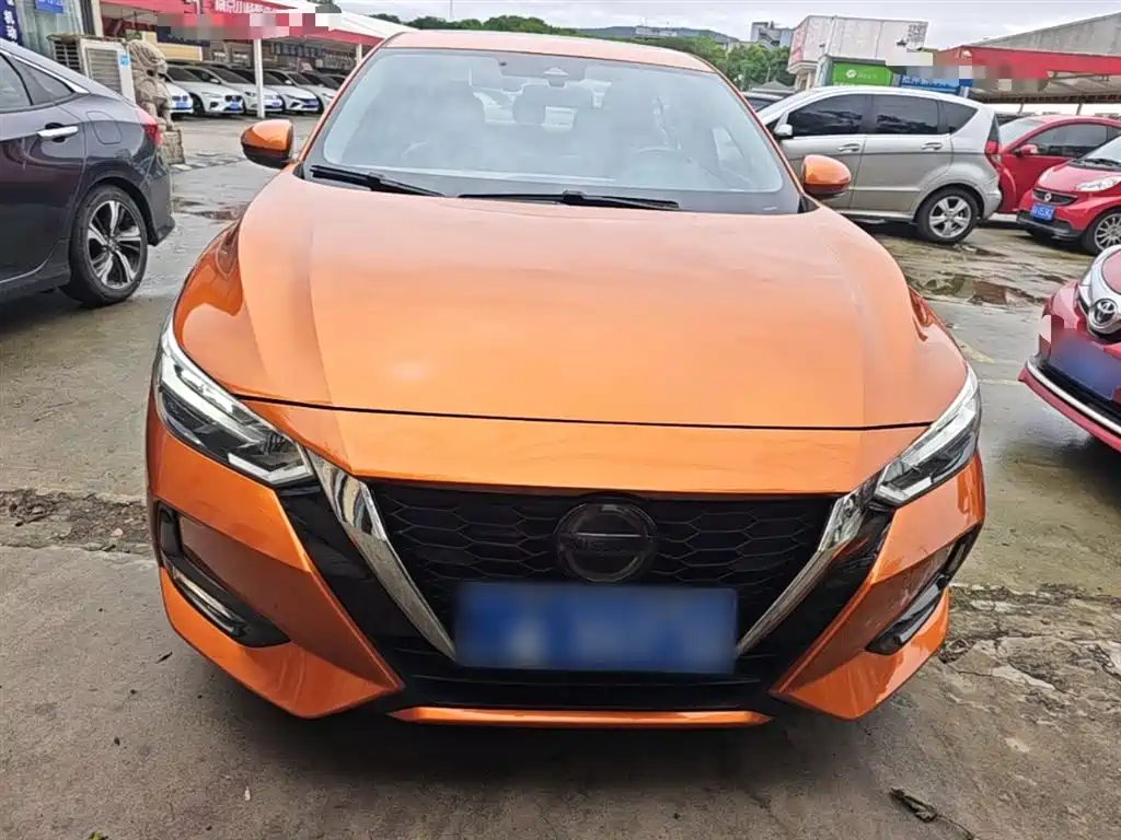 Sylphy 1.6 L TOP CVT Luxury Enjoyment