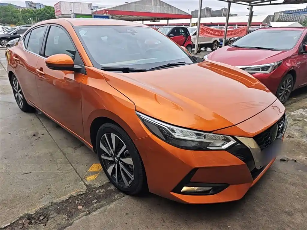 Sylphy 1.6 L TOP CVT Luxury Enjoyment