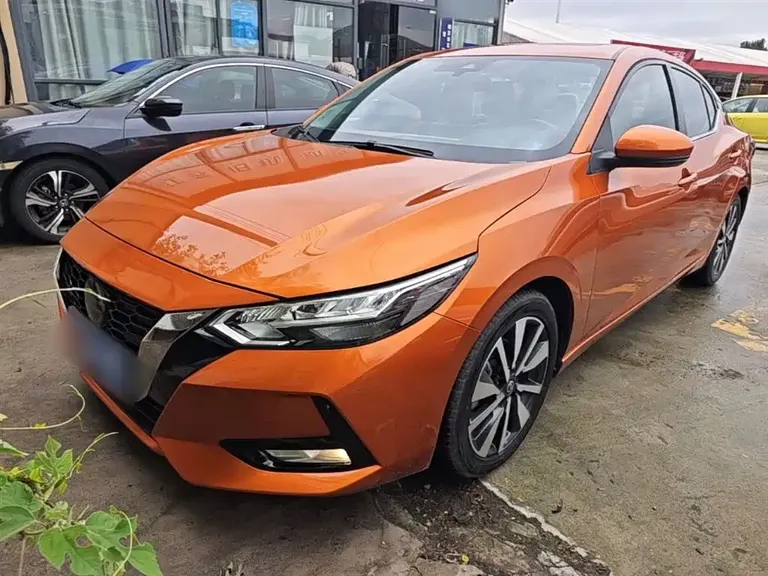 Nissan Sylphy 1.6 L TOP CVT Luxury Enjoyment
