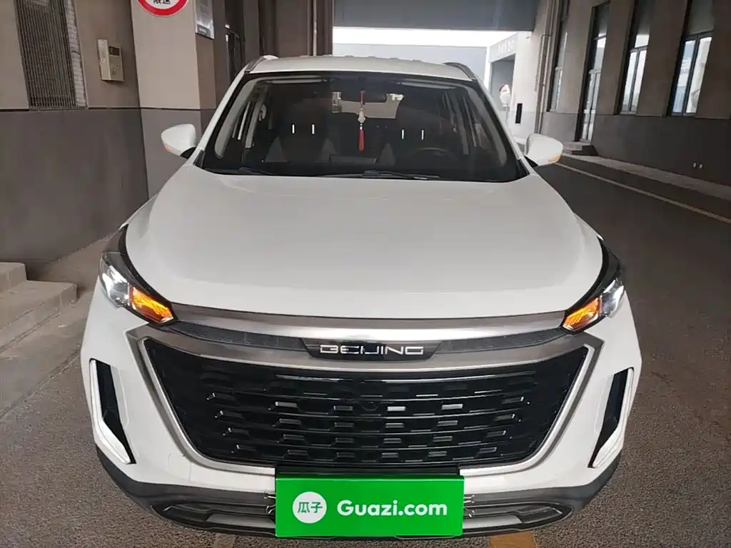 BAIC X3 1.5 T Manual Glory