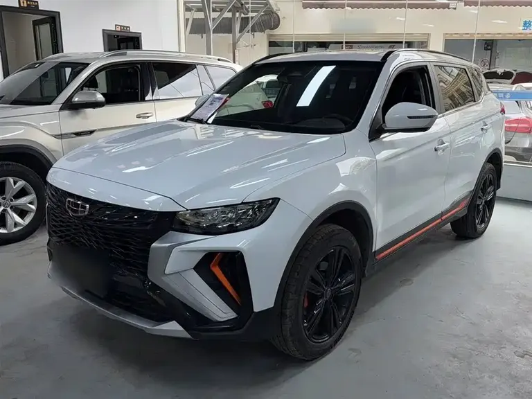 Geely Boyue Boyue X 1.8 TD DCT Smart Supreme
