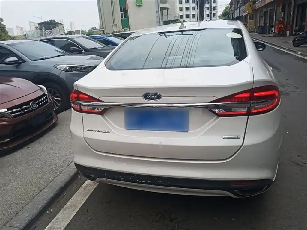 Mondeo EcoBoost 180 Fashion