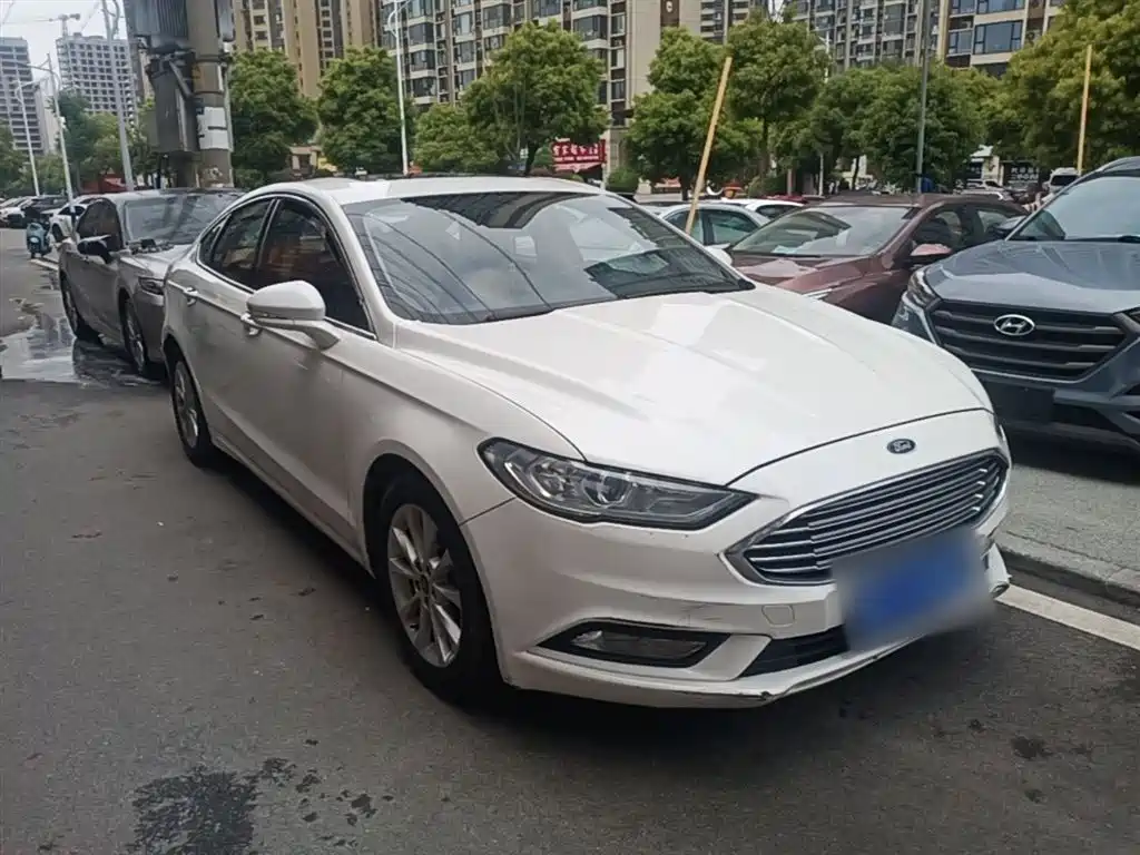 Mondeo EcoBoost 180 Fashion