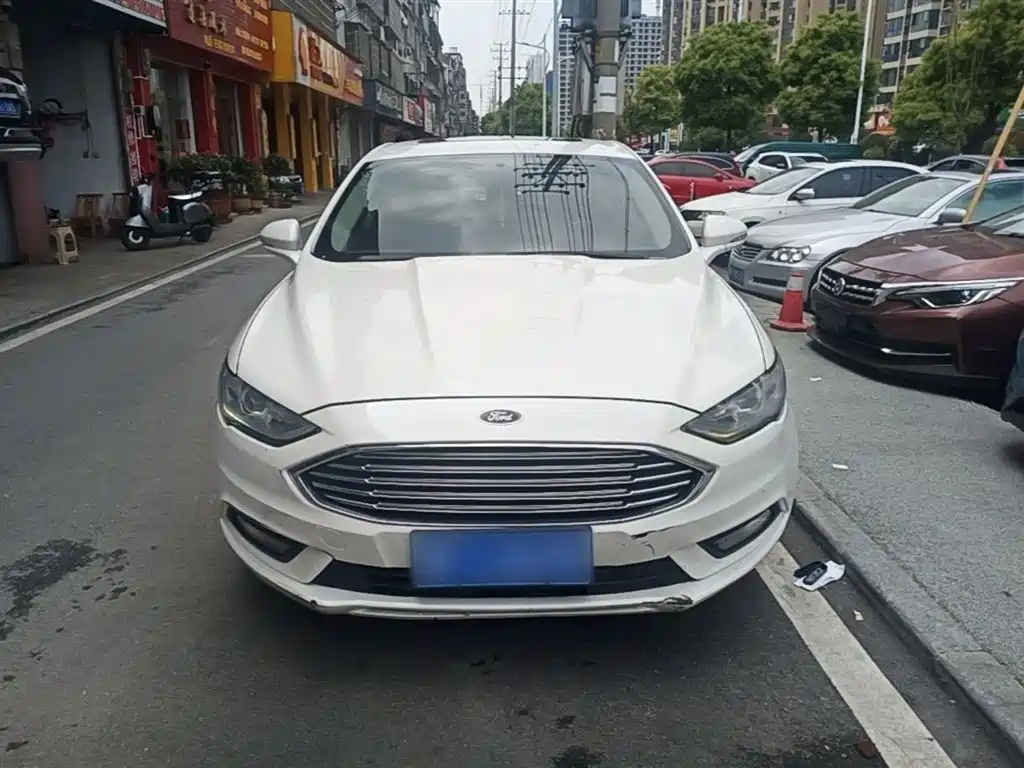 Mondeo EcoBoost 180 Fashion