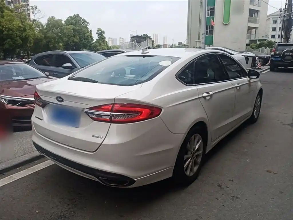 Mondeo EcoBoost 180 Fashion
