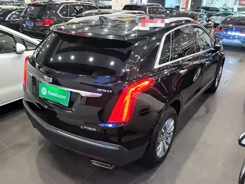 Cadillac XT5 25 T Luxury