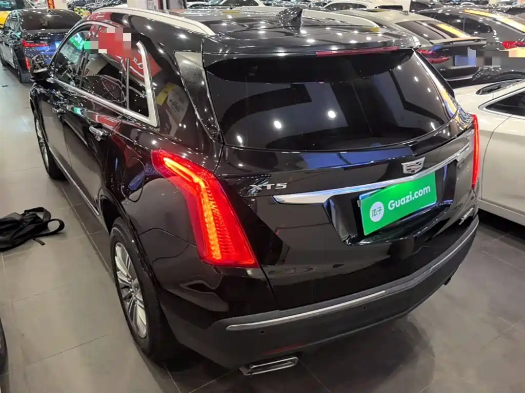 Cadillac XT5 25 T Luxury
