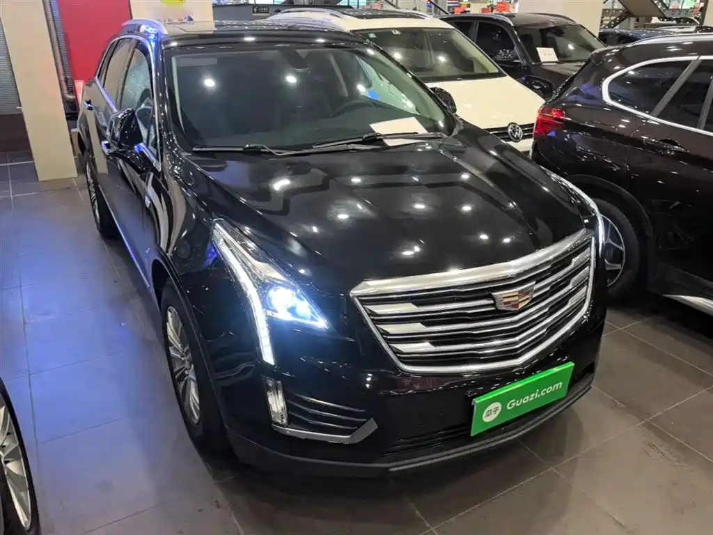Cadillac XT5 25 T Luxury