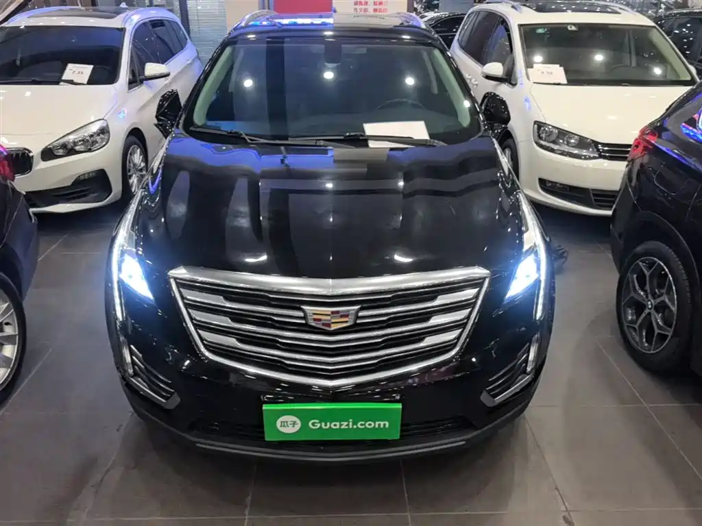 Cadillac XT5 25 T Luxury