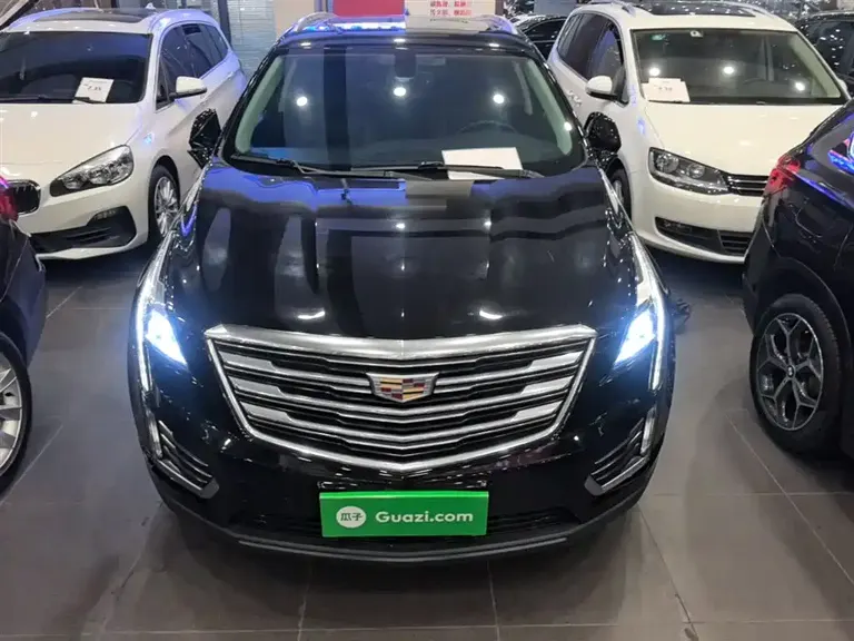 Cadillac XT5 25 T Luxury