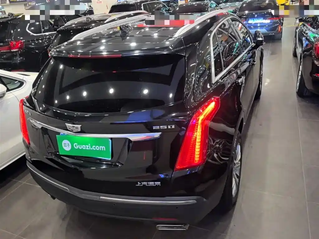 Cadillac XT5 25 T Luxury