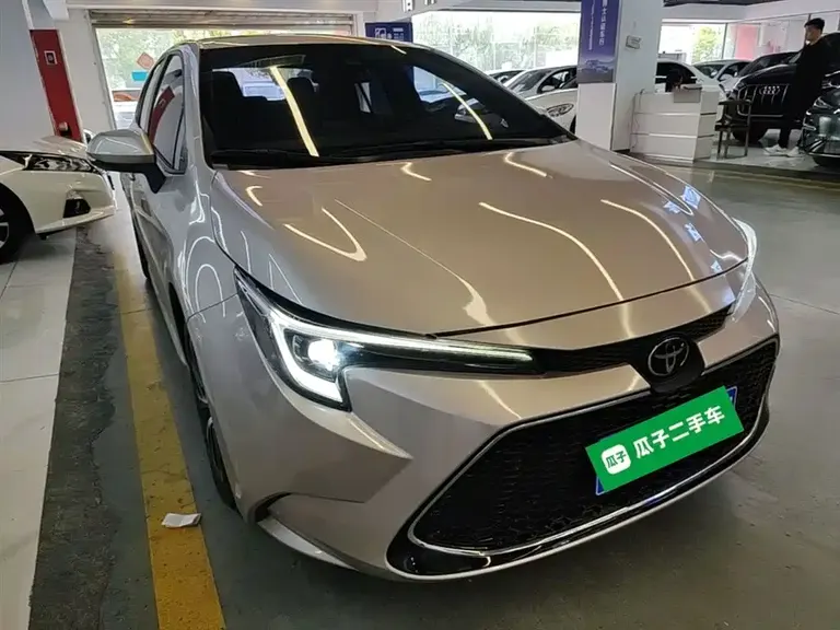 Toyota Levin 185 T CVT Luxury