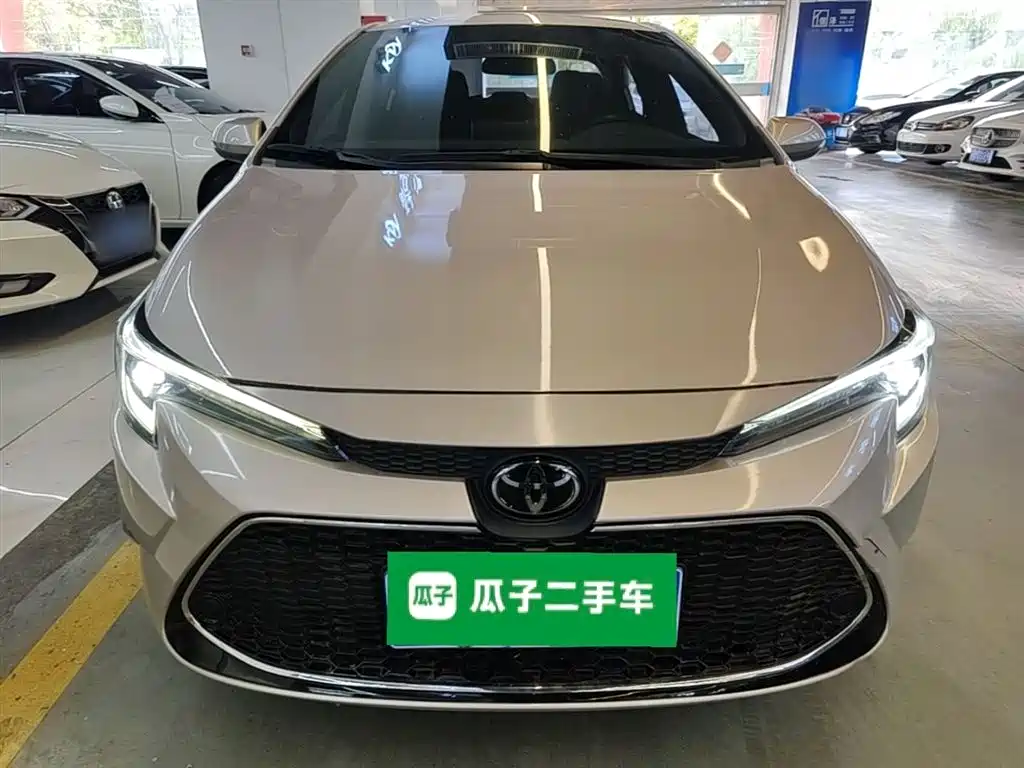 Levin 185 T CVT Luxury