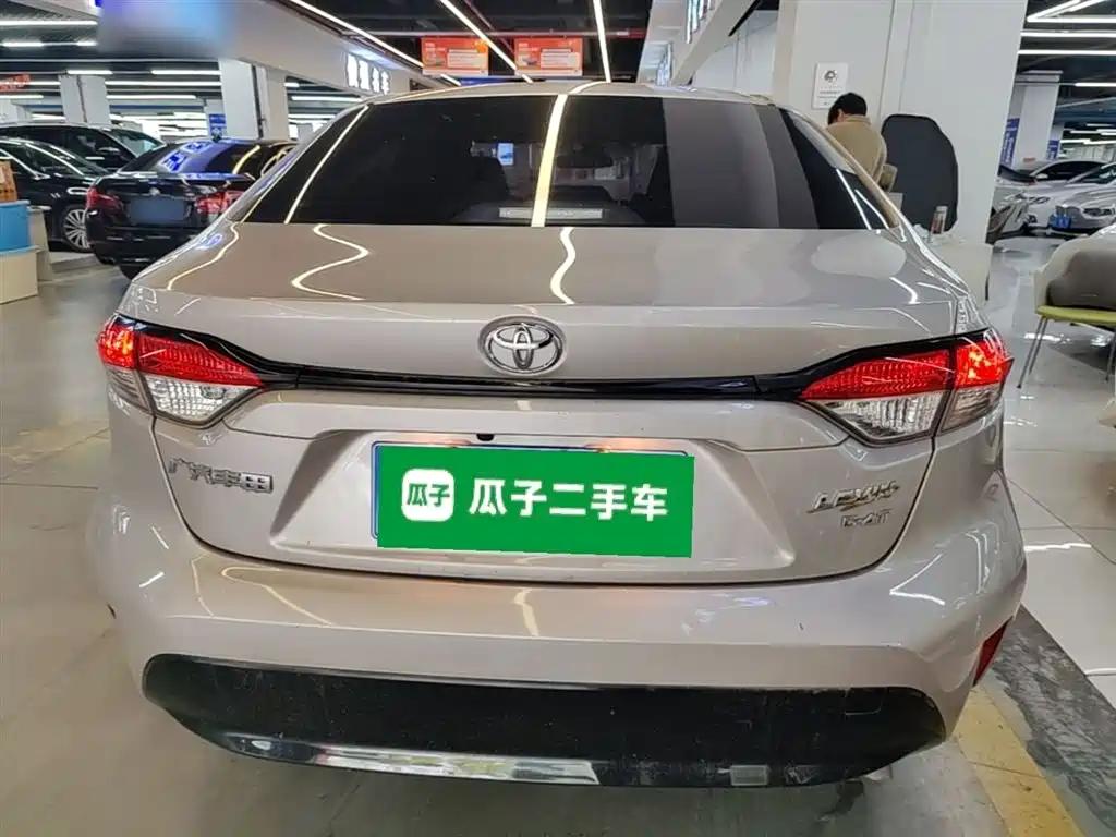 Levin 185 T CVT Luxury