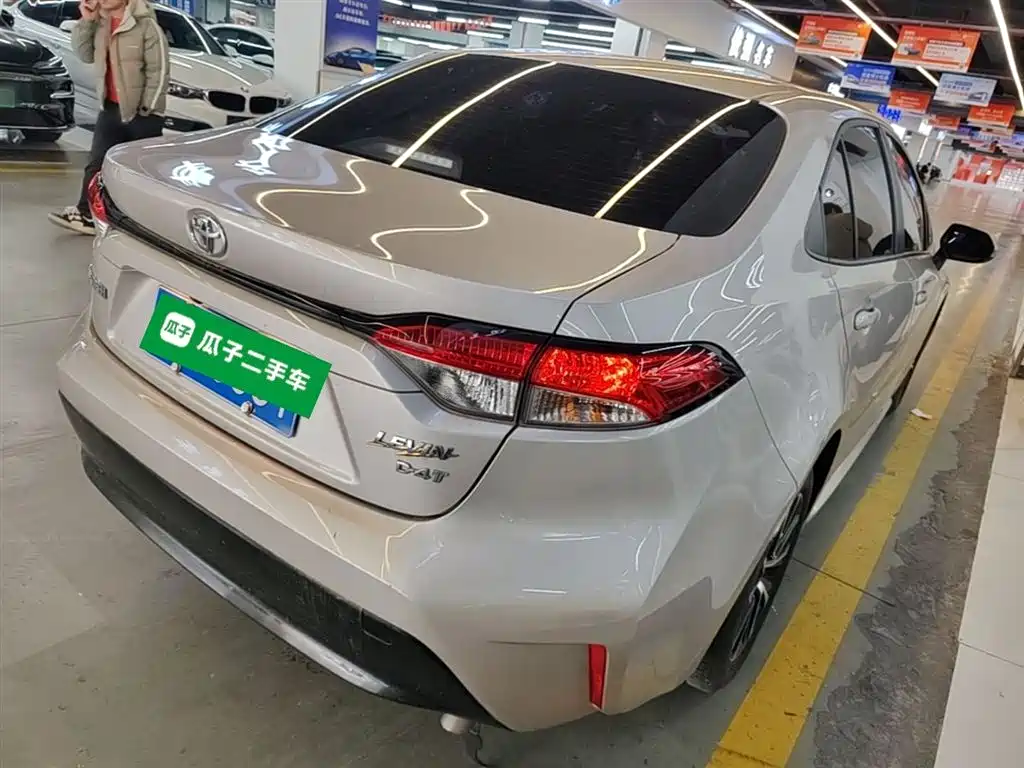 Levin 185 T CVT Luxury