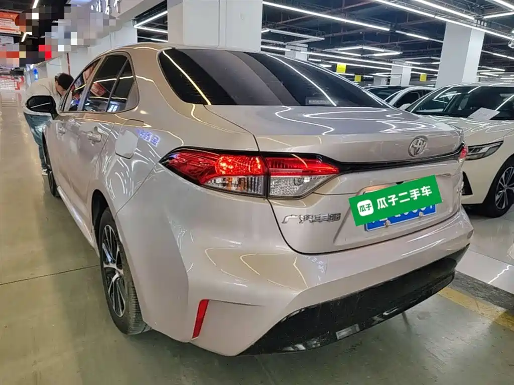 Levin 185 T CVT Luxury