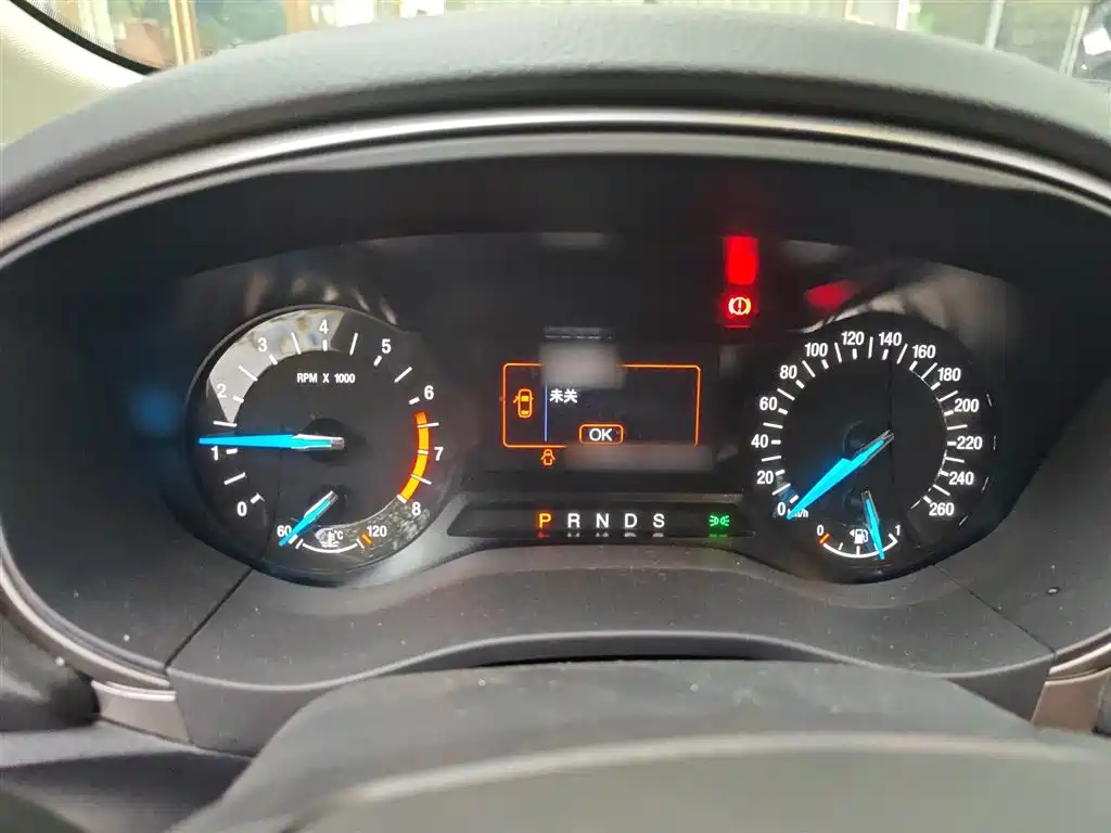 Mondeo EcoBoost 180 Fashion