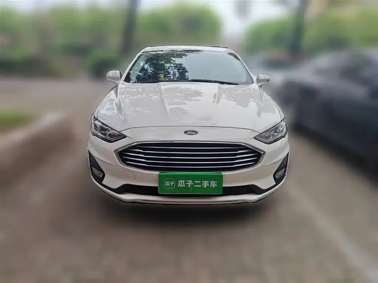 Ford Mondeo EcoBoost 180 Fashion