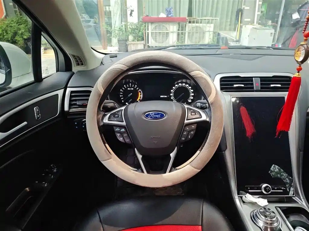 Mondeo EcoBoost 180 Fashion
