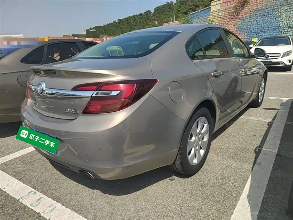 Regal 2.0 L Leading Fashion