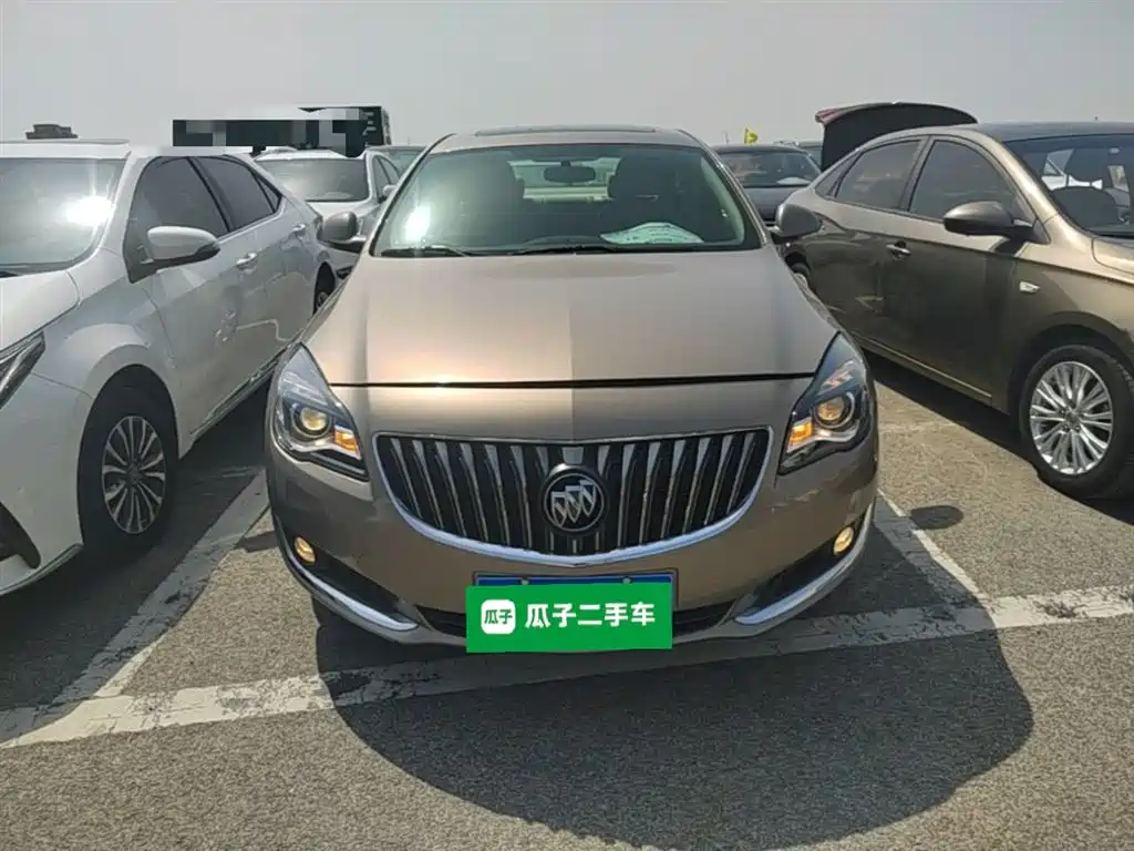 Regal 2.0 L Leading Fashion