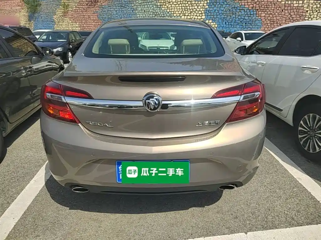 Regal 2.0 L Leading Fashion