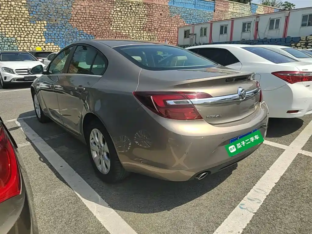Regal 2.0 L Leading Fashion