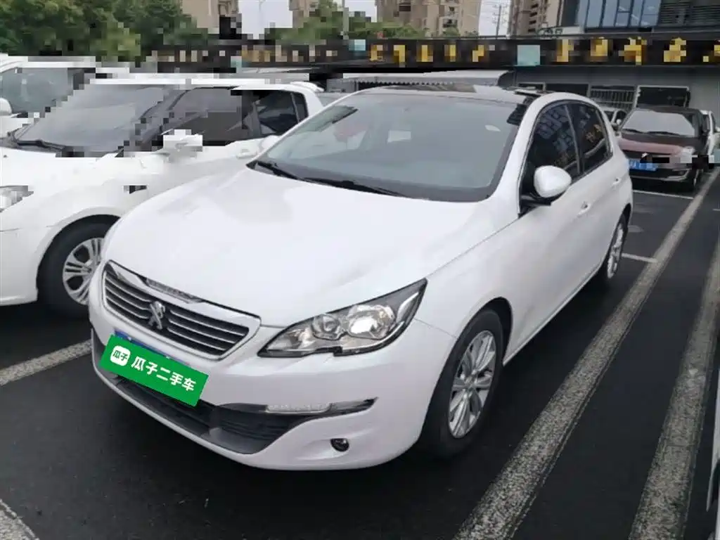 Peugeot 308 S 1.2 T Auto Power Speed