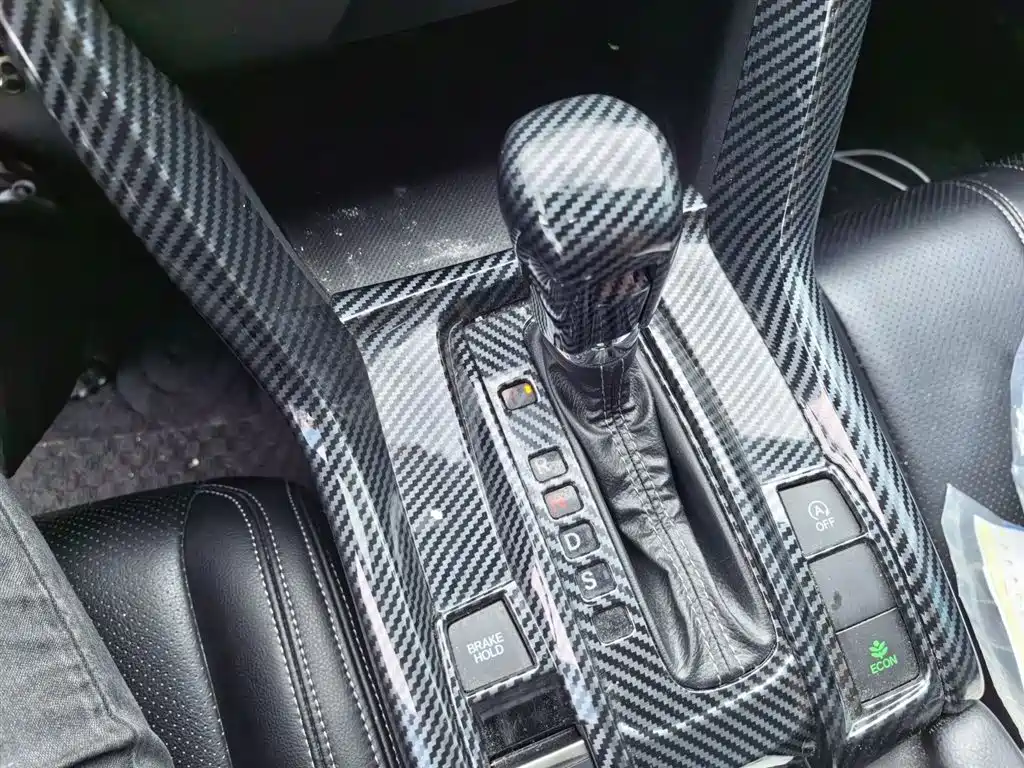 Civic HATCHBACK 220 TURBO CVT Trend Cool Control