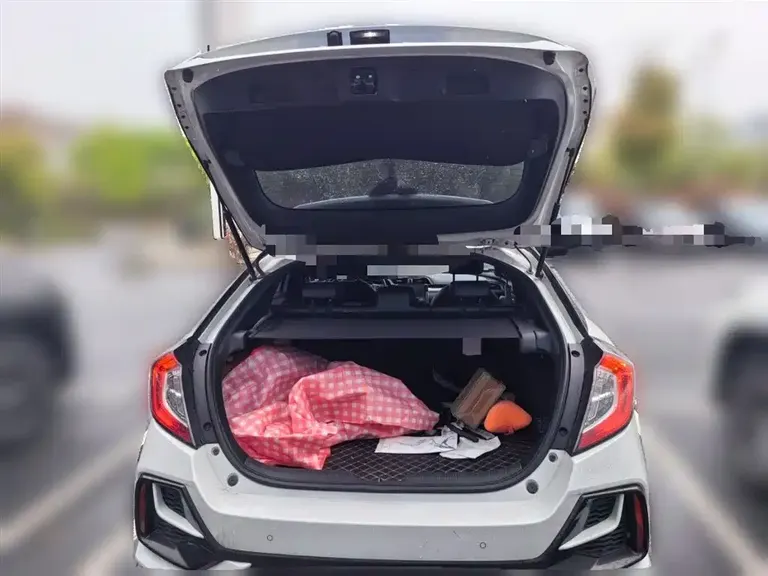 Honda Civic HATCHBACK 220 TURBO CVT Trend Cool Control