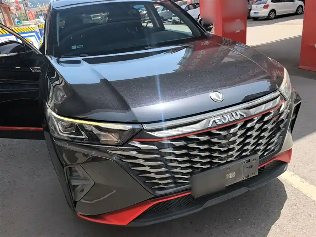 Dongfeng Fengshen AX7 Mach 1.5 T DCT DF41
