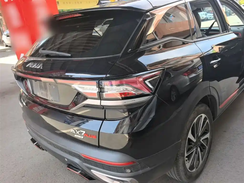 Dongfeng Fengshen AX7 Mach 1.5 T DCT DF41