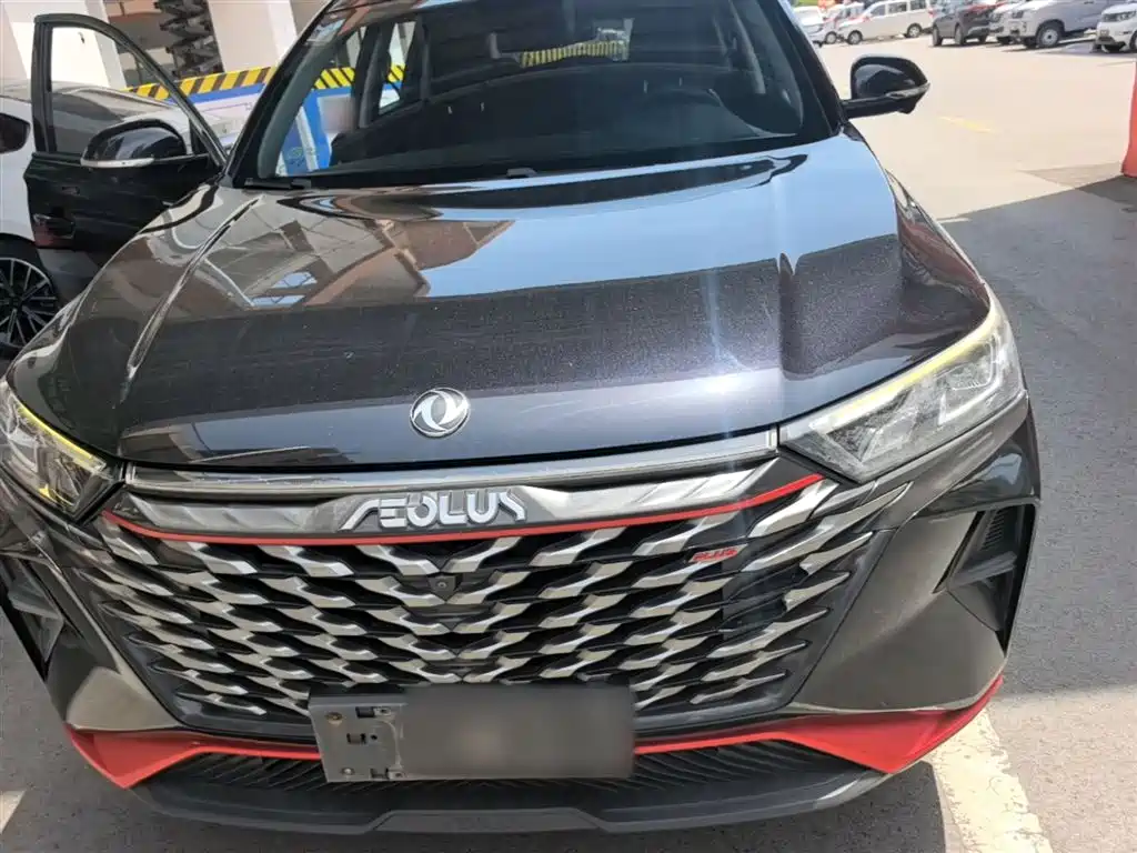 Dongfeng Fengshen AX7 Mach 1.5 T DCT DF41