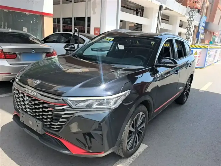 Dongfeng Fengshen AX7 Mach 1.5 T DCT DF41