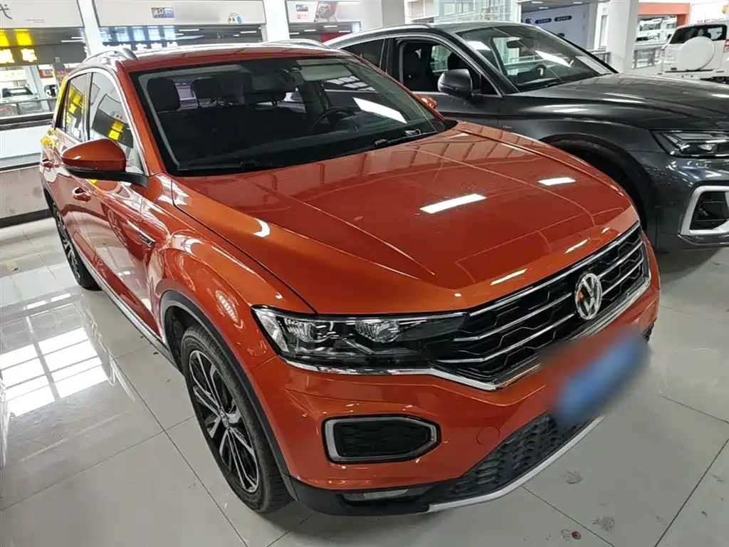 T-ROC 280 TSI DSG 2 WD Comfort