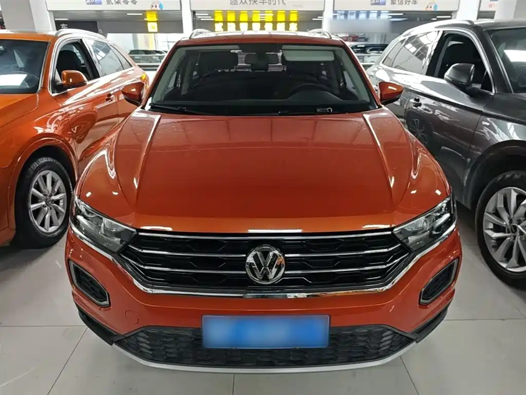 T-ROC 280 TSI DSG 2 WD Comfort