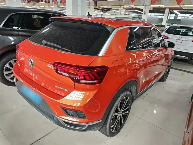 Volkswagen T-ROC 280 TSI DSG 2 WD Comfort