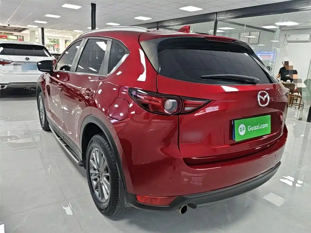 Mazda CX-5 2.0 L Auto 2 WD Smart Style CN-V