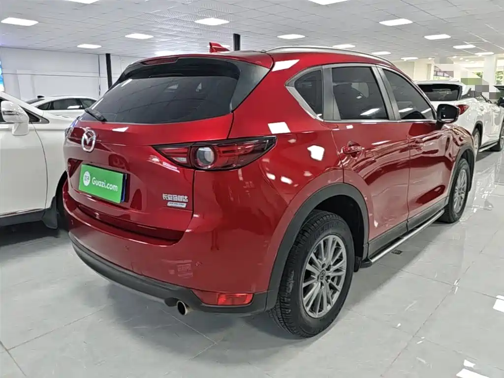 Mazda CX-5 2.0 L Auto 2 WD Smart Style CN-V