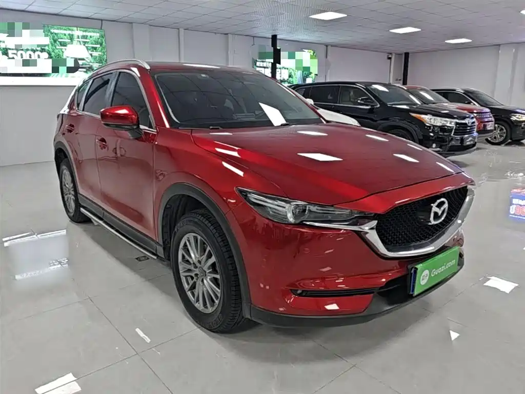 Mazda CX-5 2.0 L Auto 2 WD Smart Style CN-V