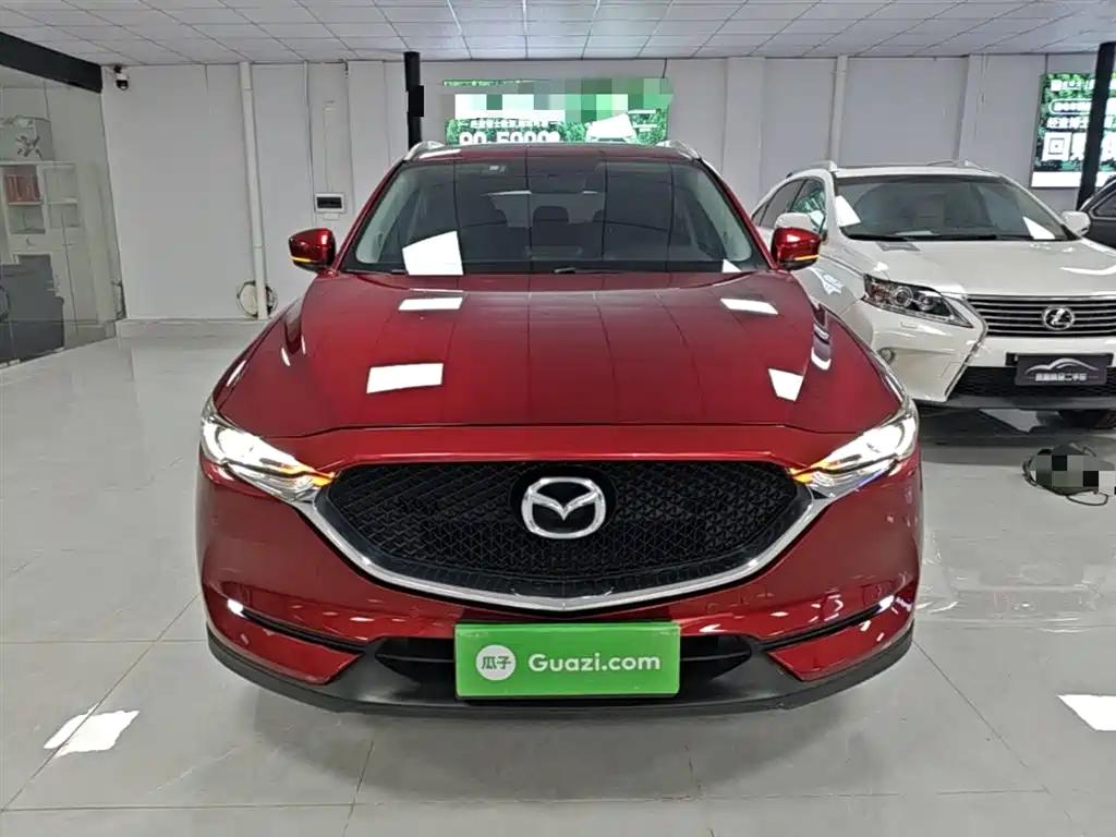 Mazda CX-5 2.0 L Auto 2 WD Smart Style CN-V