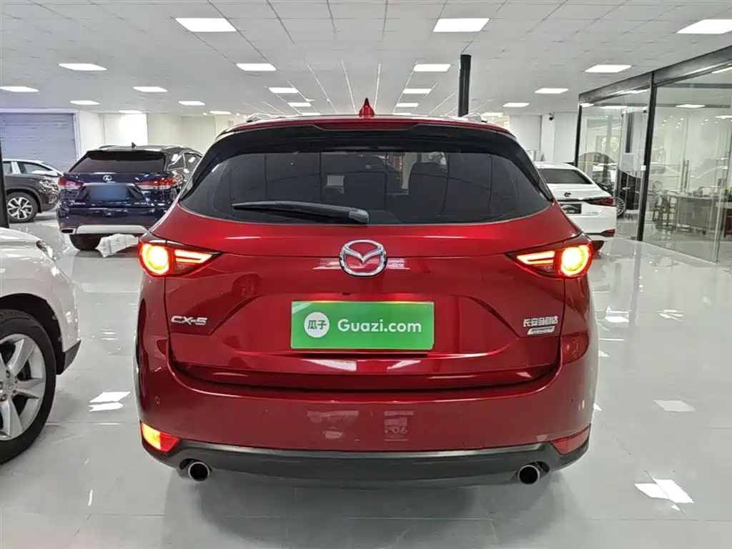Mazda CX-5 2.0 L Auto 2 WD Smart Style CN-V
