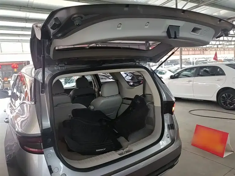 Geely Jiaji 1.5 TD MHEV DCT Shine Enjoyment