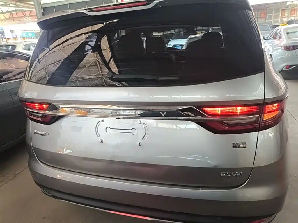 Jiaji 1.5 TD MHEV DCT Shine Enjoyment