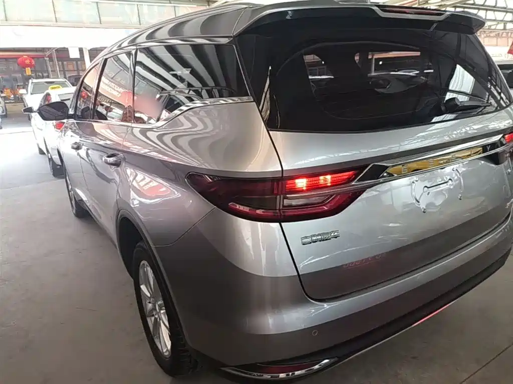 Jiaji 1.5 TD MHEV DCT Shine Enjoyment